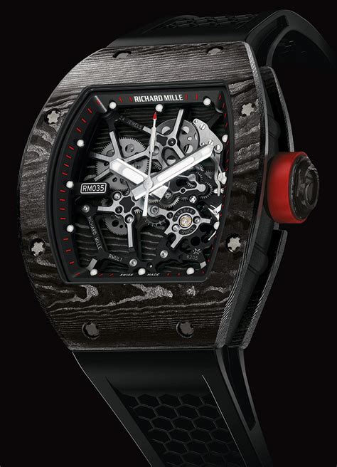 Richard Mille RM 035 Ultimate Edition Watch 